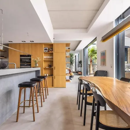 Liserons Maison Biarritz Дом отдыха Англе
