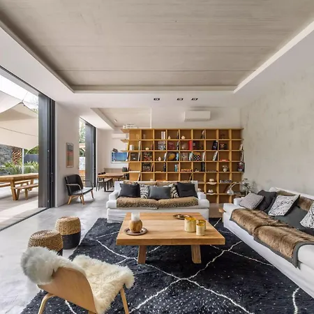 Дом отдыха Liserons Maison Biarritz Англе