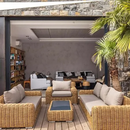 Дом отдыха Liserons Maison Biarritz