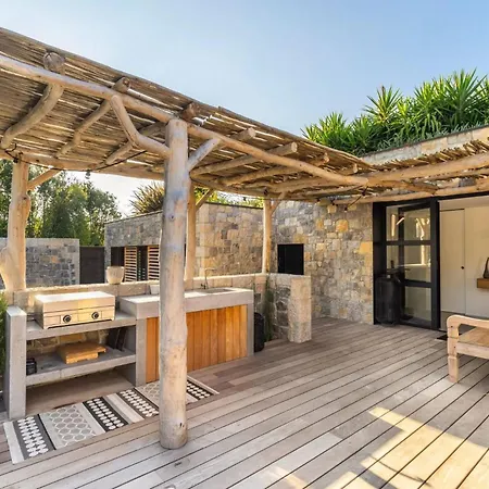 Liserons Maison Biarritz Дом отдыха