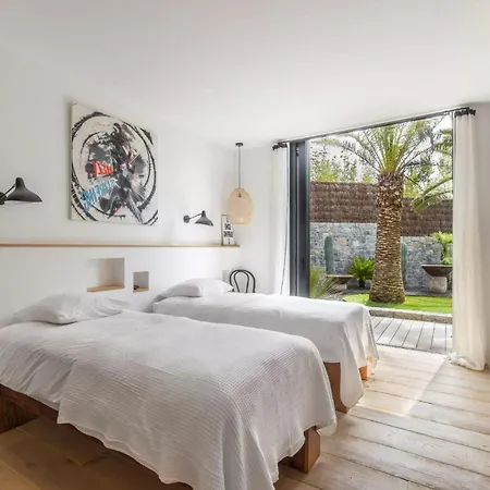 Holiday home Liserons Maison Biarritz