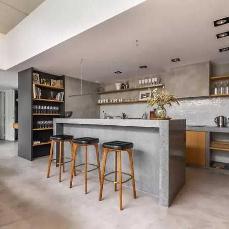Liserons Maison Biarritz Дом отдыха