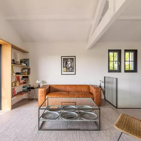 Дом отдыха Liserons Maison Biarritz