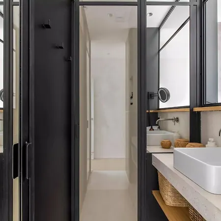 Liserons Maison Biarritz Дом отдыха Англе