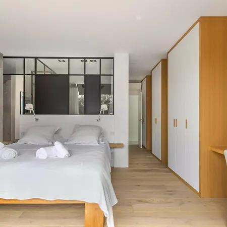 Liserons Maison Biarritz Дом отдыха Англе